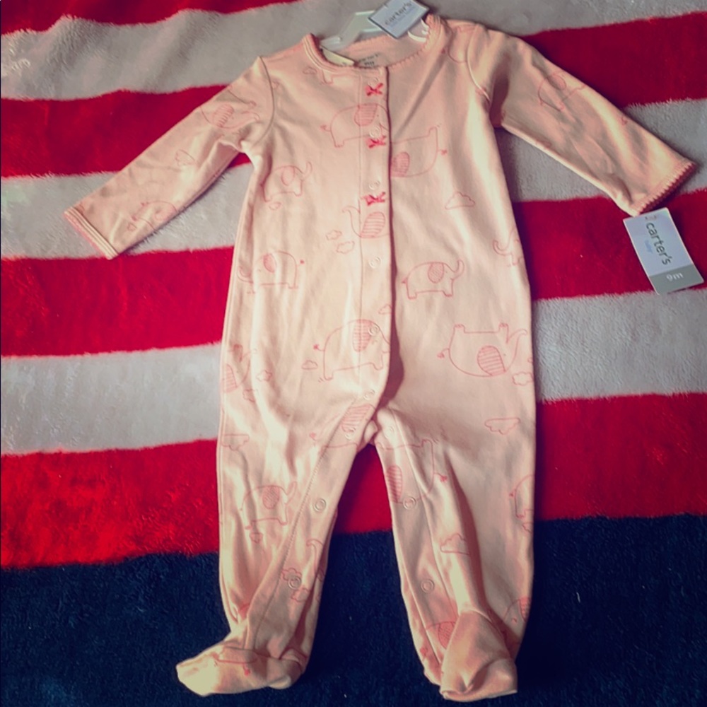 3/25 Carter’s Baby